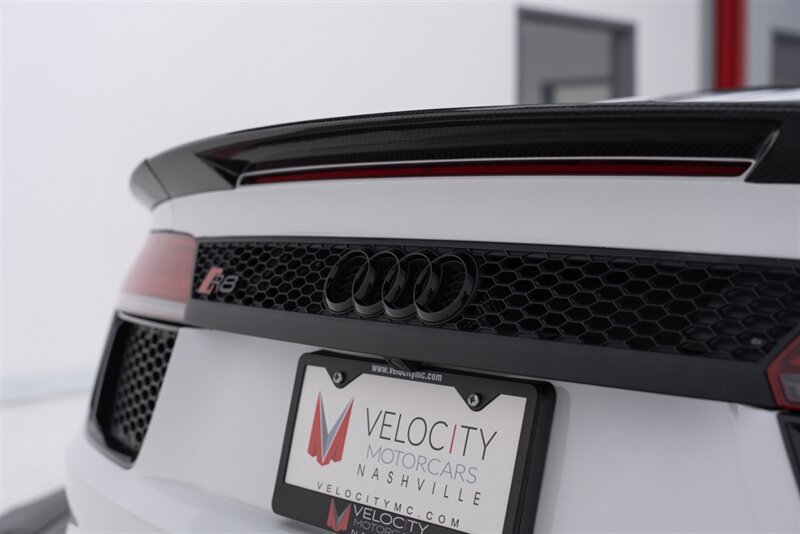 Used 2017 Audi R8 V10 AWD/4WD image 27