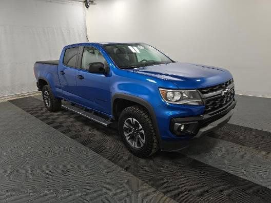 Used 2022 Chevrolet Colorado Z71