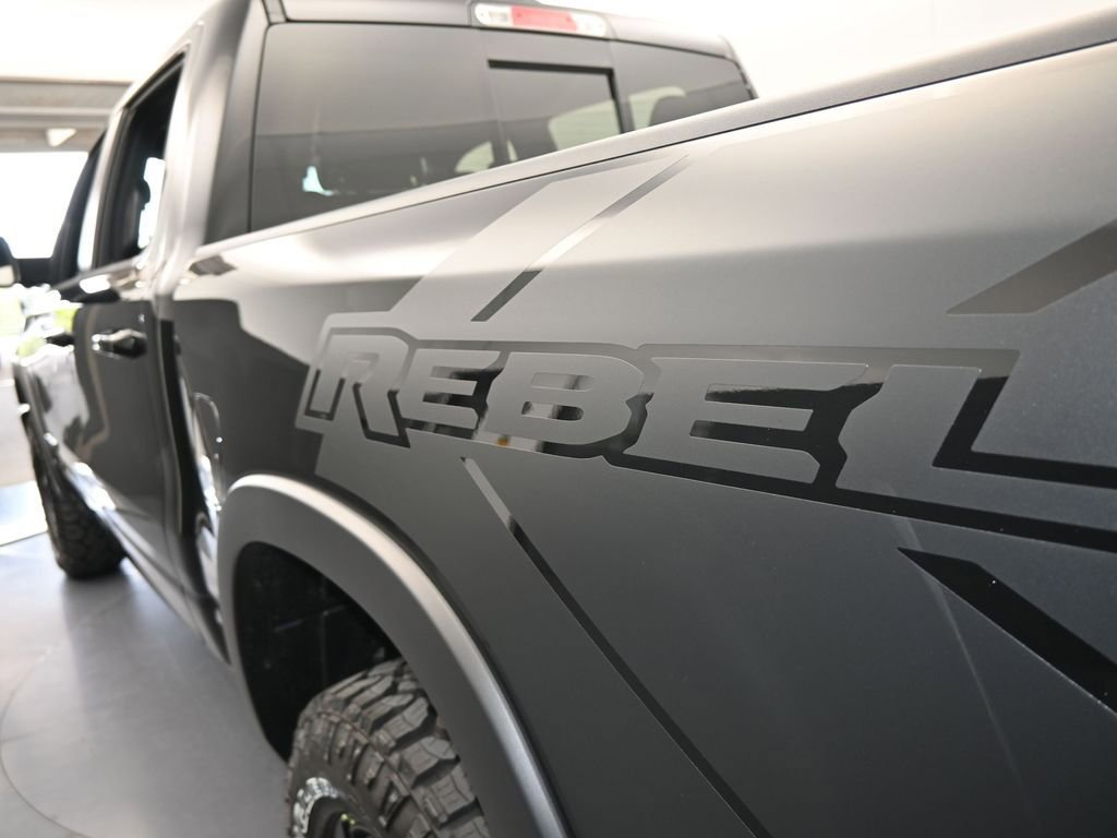 Used 2026 RAM 1500 Rebel w/ Rebel Level 2 Equipment Group AWD/4WD image 31