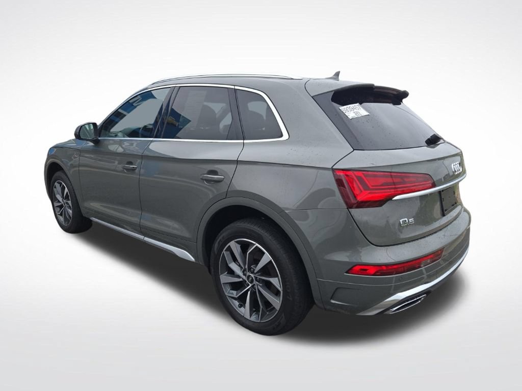 Used 2023 Audi Q5 2.0T Premium Plus w/ Premium Plus Package AWD/4WD image 6