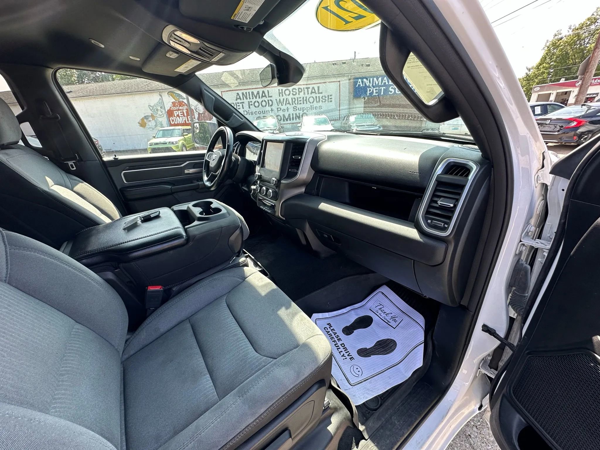 Used 2021 RAM 1500 Big Horn image 10