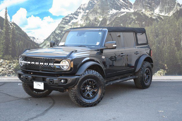 Used 2023 Ford Bronco Wildtrak AWD/4WD image 6