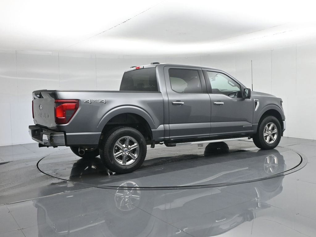 Certified 2024 Ford F150 XLT w/ Mobile Office Package image 34