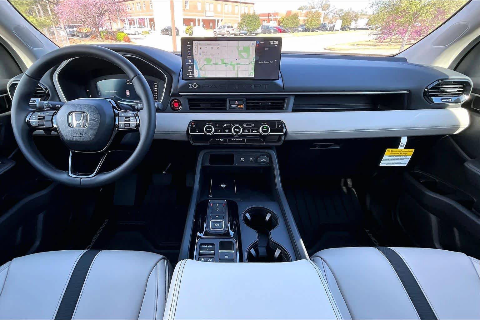New 2026 Honda Passport RTL image 5