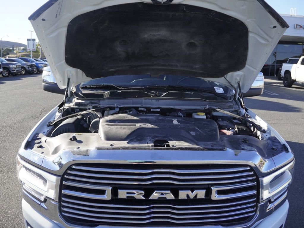 Certified 2024 RAM 2500 Laramie image 28