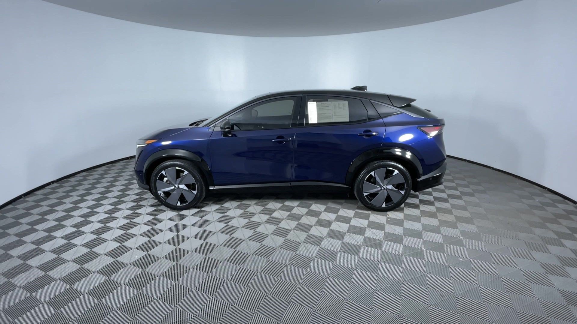Certified 2024 Nissan Ariya AWD image 6