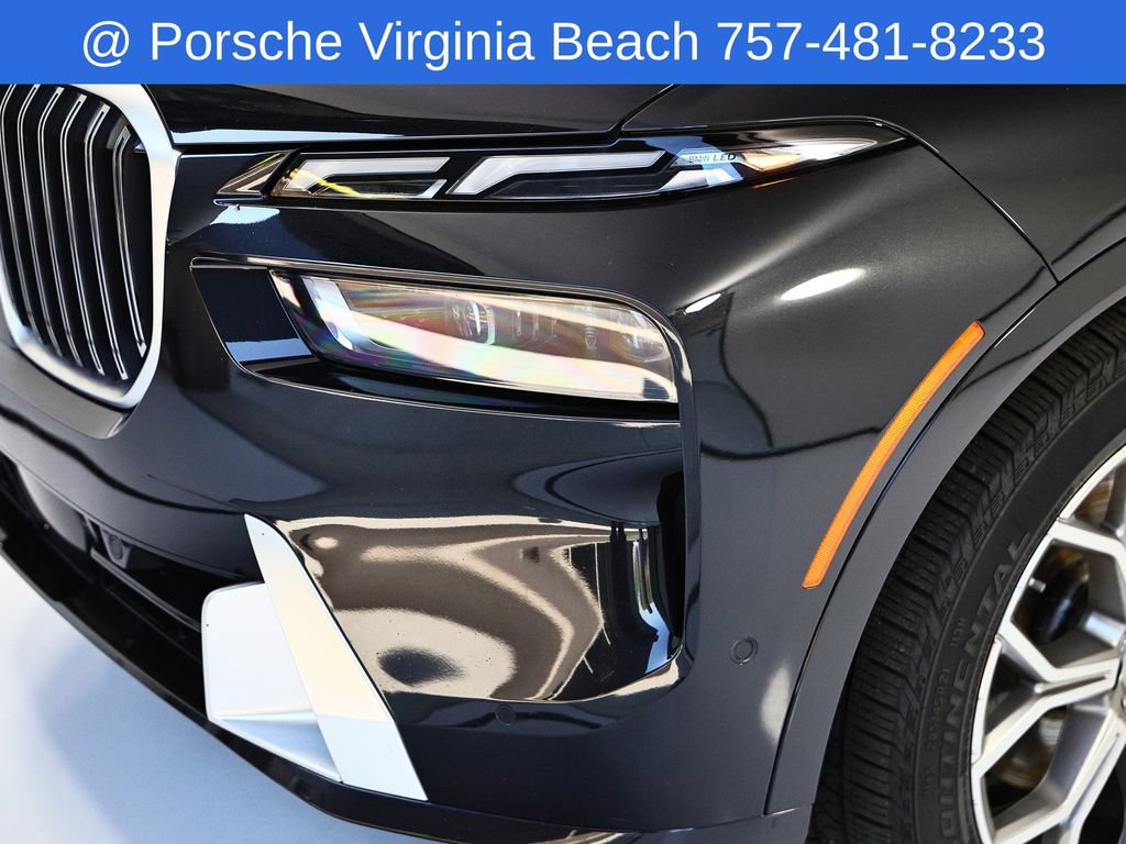 Used 2025 BMW X7 xDrive40i w/ Premium Package AWD/4WD image 11