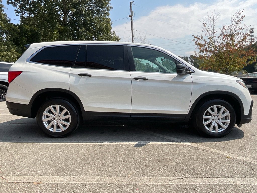 Used 2019 Honda Pilot LX image 4
