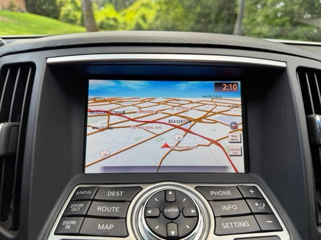 Used 2013 INFINITI G37 Journey w/ Premium Pkg RWD image 20
