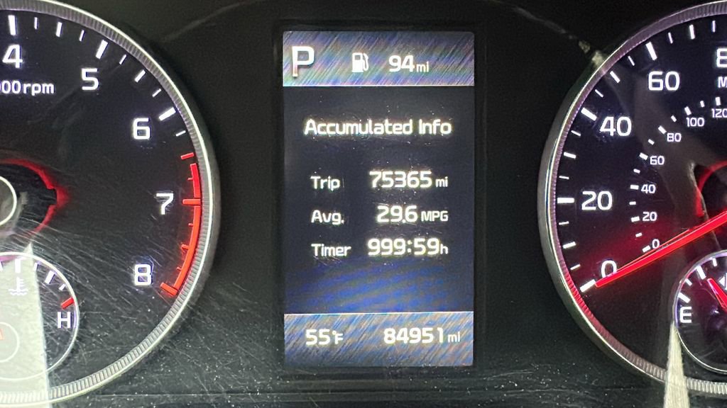 Used 2023 Kia K5 GT image 17