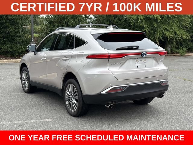 Used 2024 Toyota Venza XLE AWD/4WD image 4
