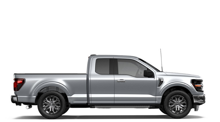 New 2026 Ford F150 XLT w/ XLT Chrome Appearance Package RWD image 27