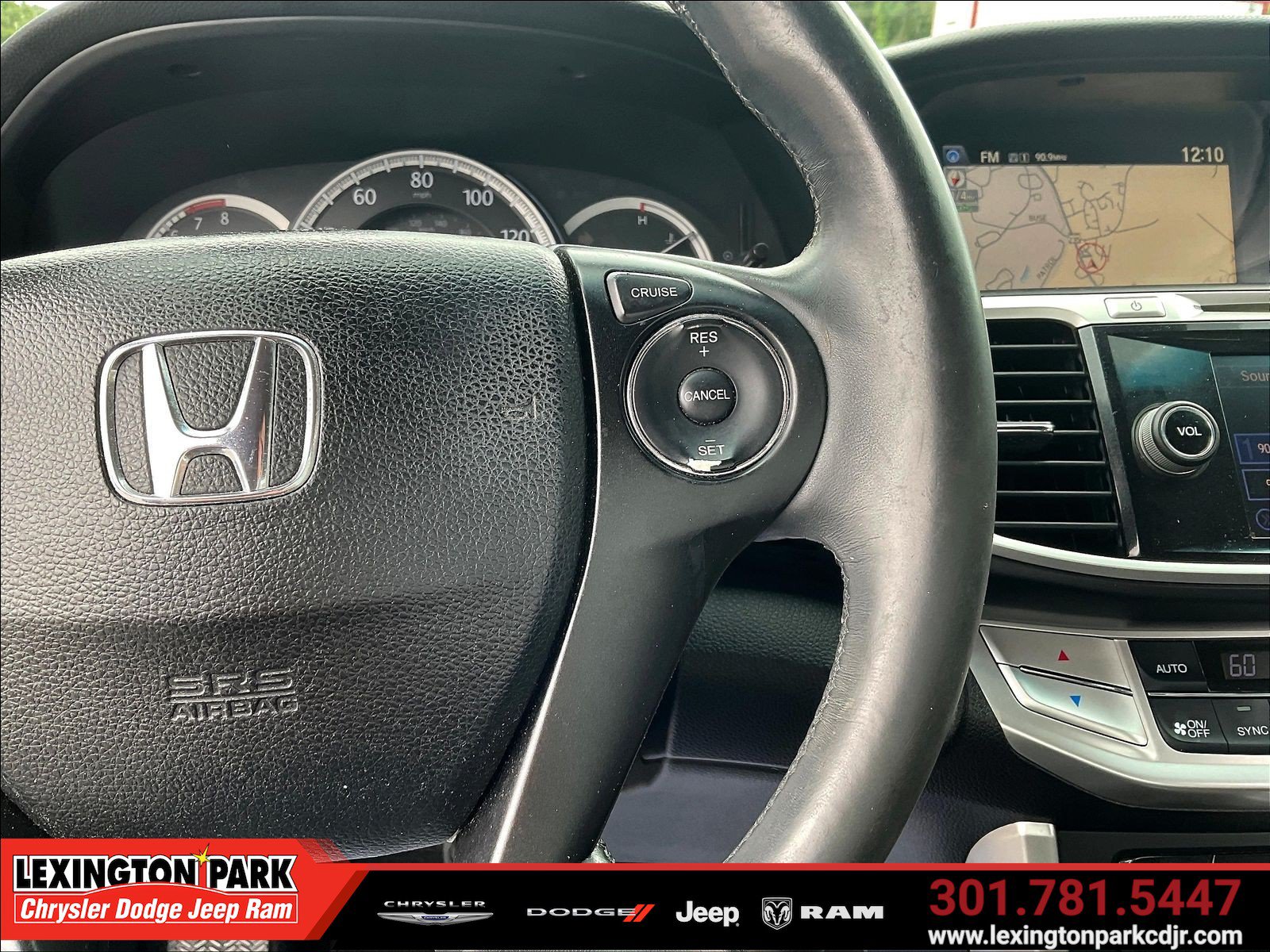 Used 2015 Honda Accord EX-L image 12