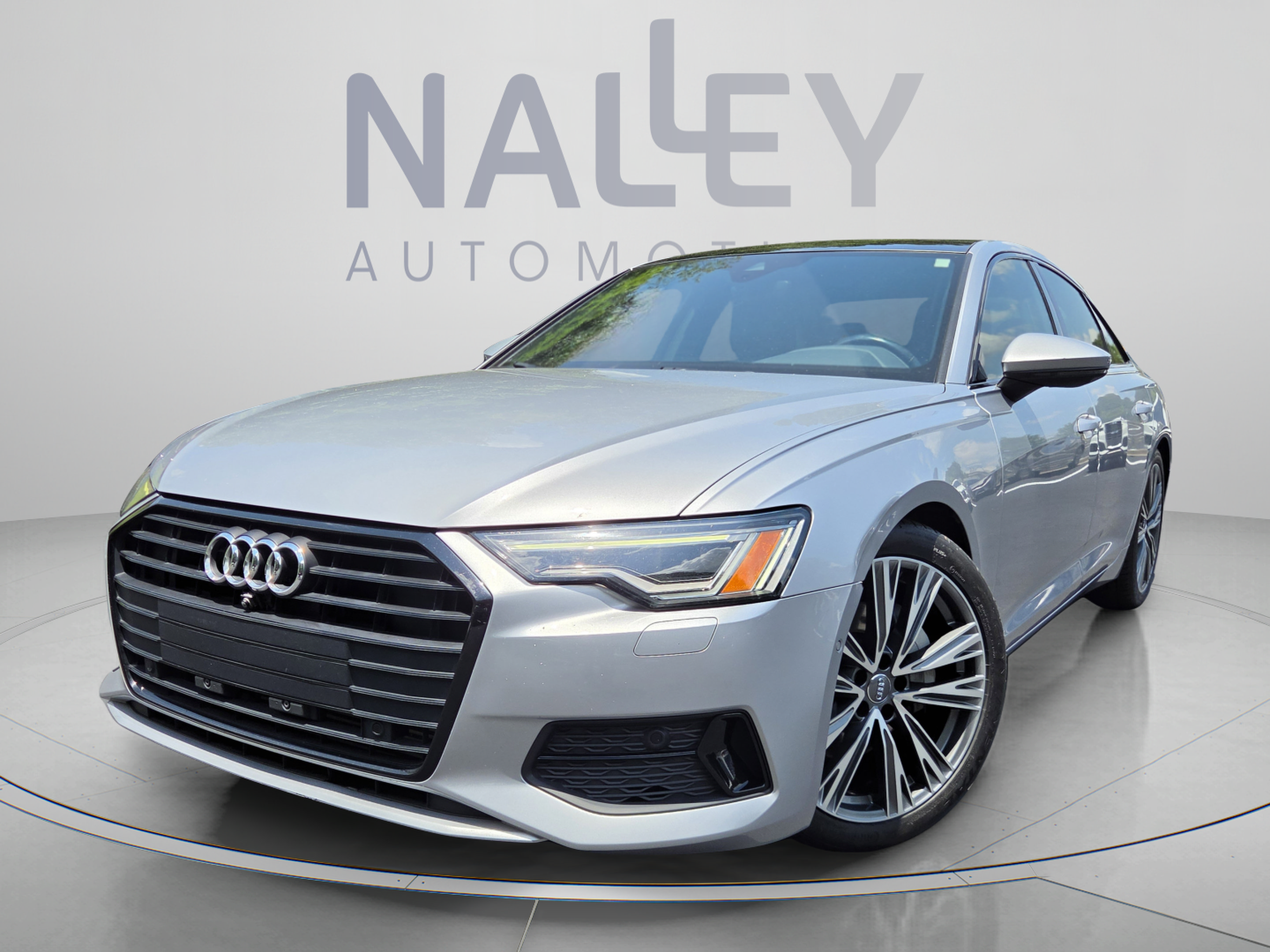 Used 2019 Audi A6 2.0T Premium Plus w/ Premium Plus Package