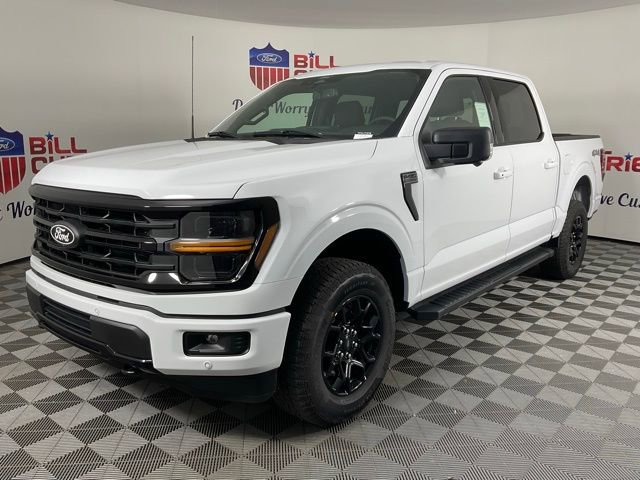 New 2026 Ford F150 XLT w/ Equipment Group 302A MID image 7