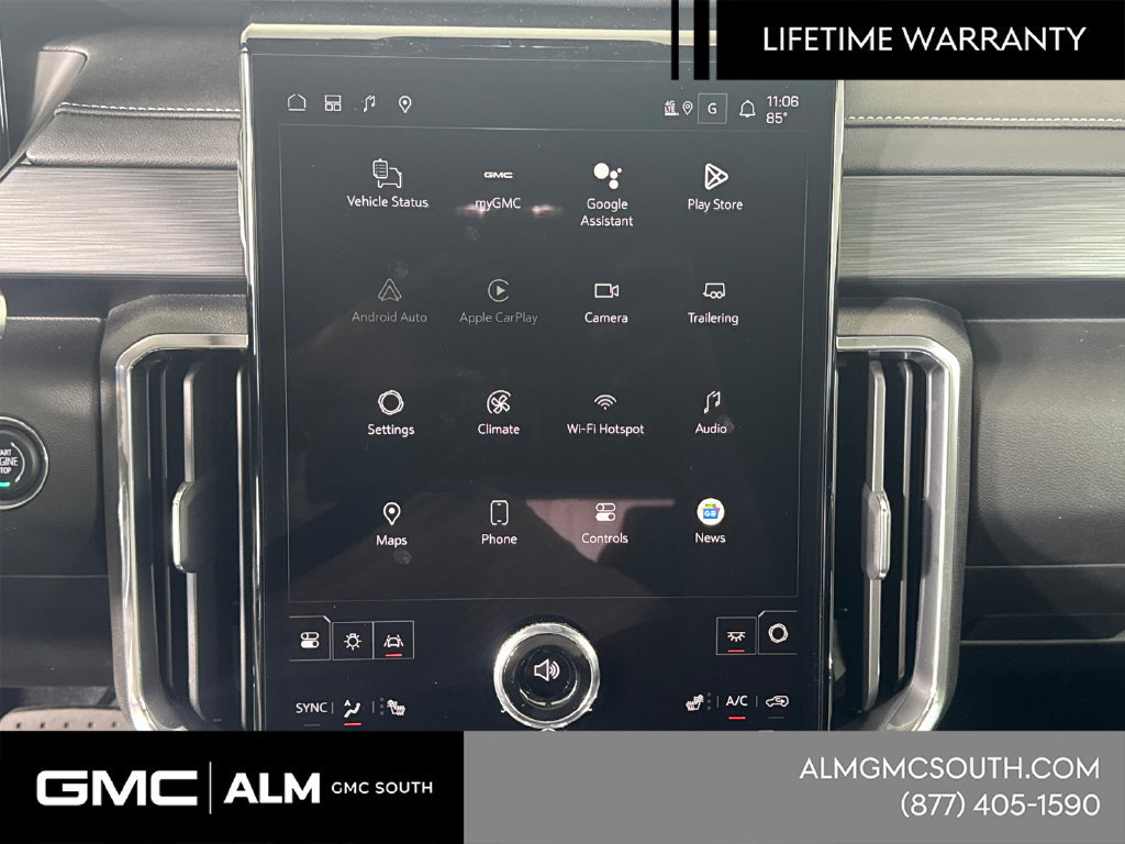 New 2026 GMC Acadia Elevation FWD image 30
