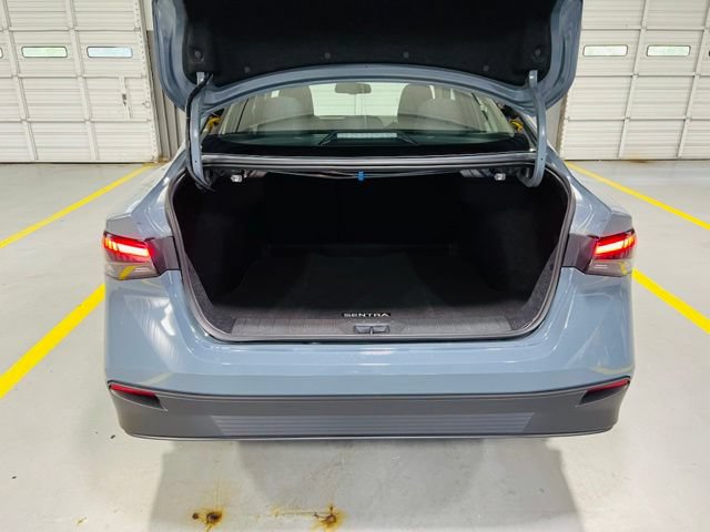 New 2026 Nissan Sentra SV w/ SV Convenience Package FWD image 10