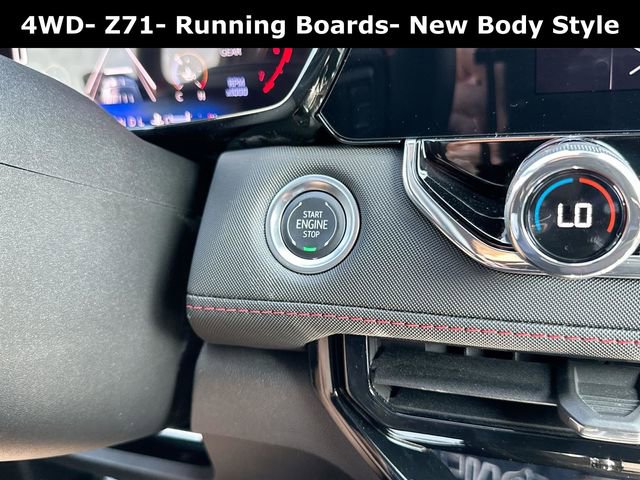 Certified 2025 Chevrolet Colorado Z71 w/ Technology Package image 18