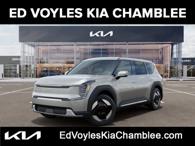 New 2026 Kia EV9 Light RWD video 1