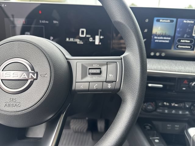 New 2026 Nissan Kicks SV FWD image 17
