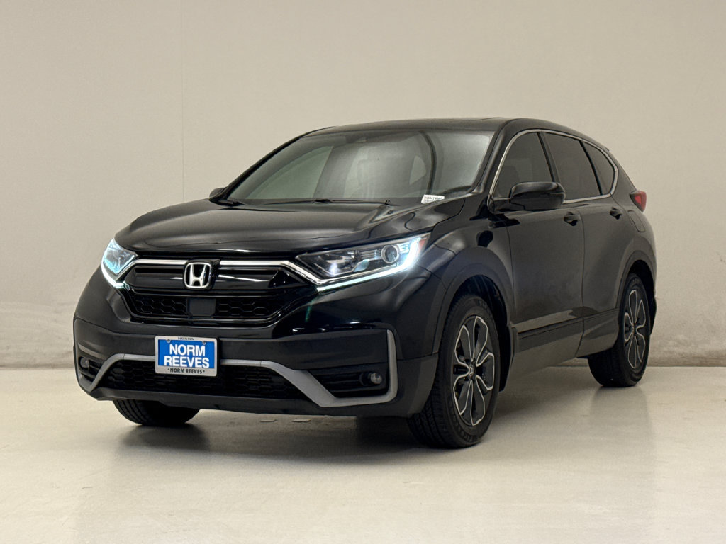 Used 2020 Honda CR-V EX-L image 2