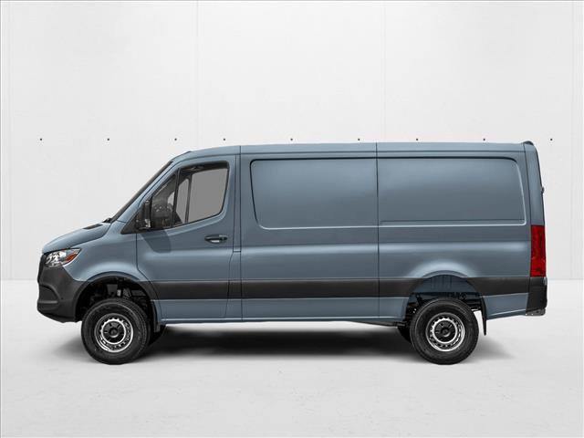 New 2026 Mercedes-Benz Sprinter 2500 video 3
