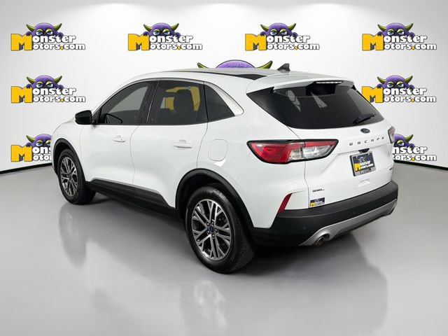 Used 2022 Ford Escape SEL image 7