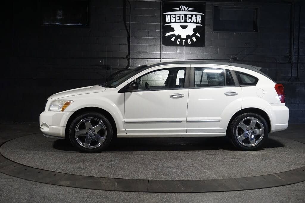 Used 2007 Dodge Caliber R/T w/ Driver Convenience Group FWD image 2