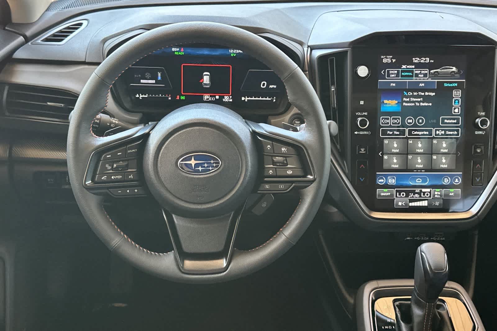 New 2026 Subaru Crosstrek 2.5i Limited w/ Crosstrek Mirror Package AWD/4WD image 14
