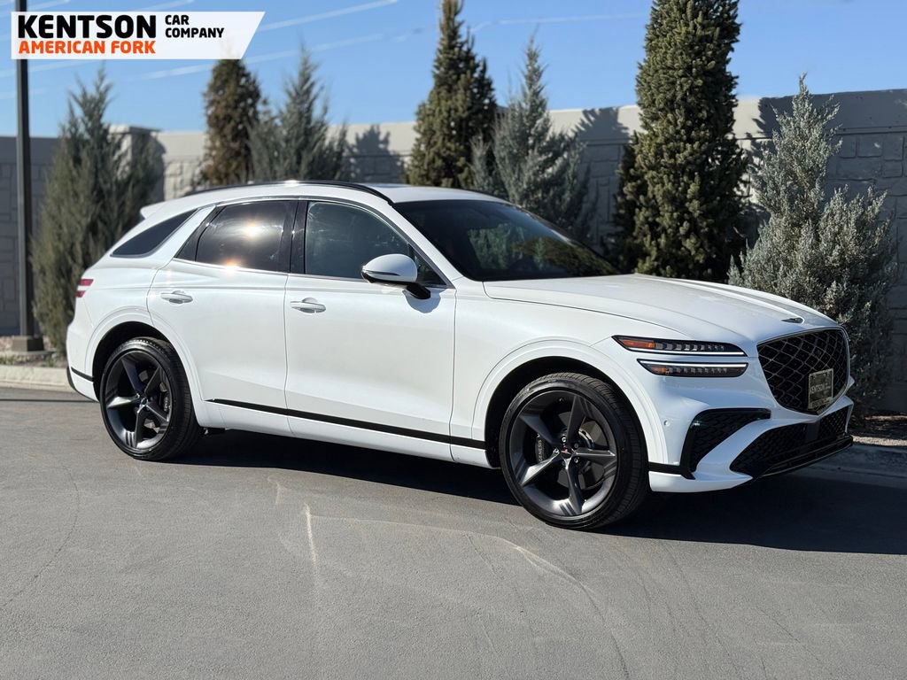 Used 2026 Genesis GV70 2.5T Sport Prestige image 12