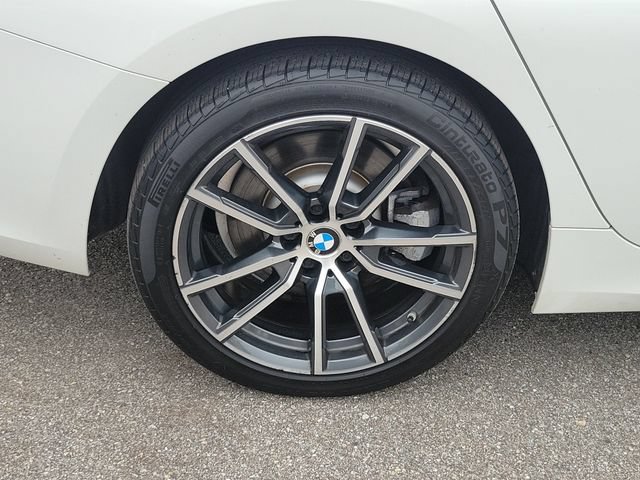 Used 2020 BMW 330i xDrive Sedan w/ Convenience Package AWD/4WD image 37