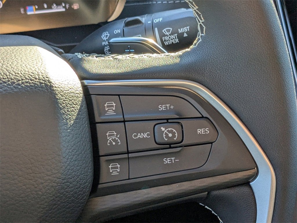 New 2025 Jeep Grand Cherokee Laredo X w/ Trailer Tow Package image 25