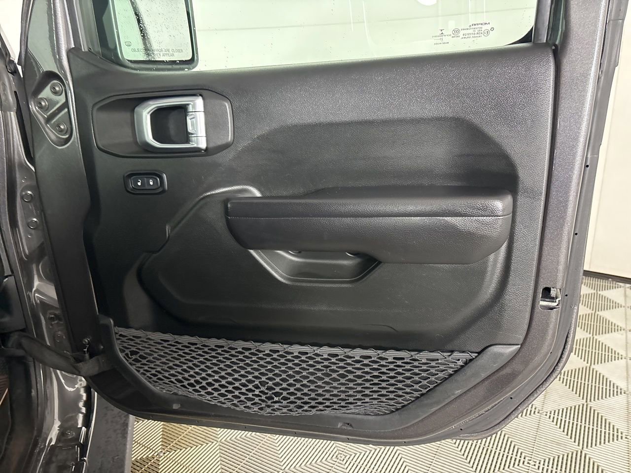Used 2021 Jeep Wrangler Unlimited Sport image 25