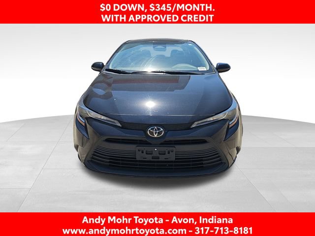 Used 2023 Toyota Corolla LE FWD image 3