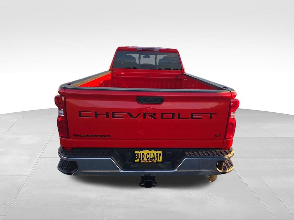 New 2026 Chevrolet Silverado 2500 LT w/ Convenience Package AWD/4WD image 7