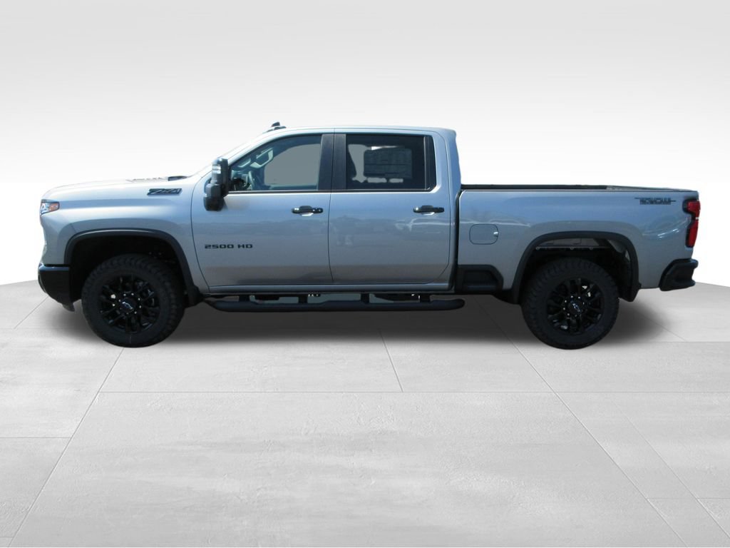 New 2026 Chevrolet Silverado 2500 LT AWD/4WD image 3
