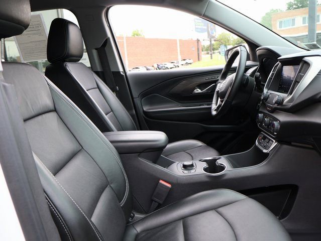 Certified 2024 GMC Terrain SLT AWD/4WD image 8