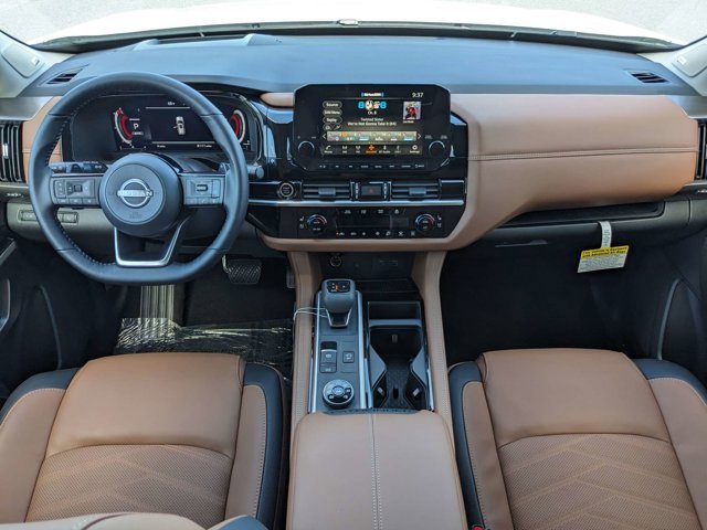 Certified 2024 Nissan Pathfinder Platinum w/ Cargo Package image 17