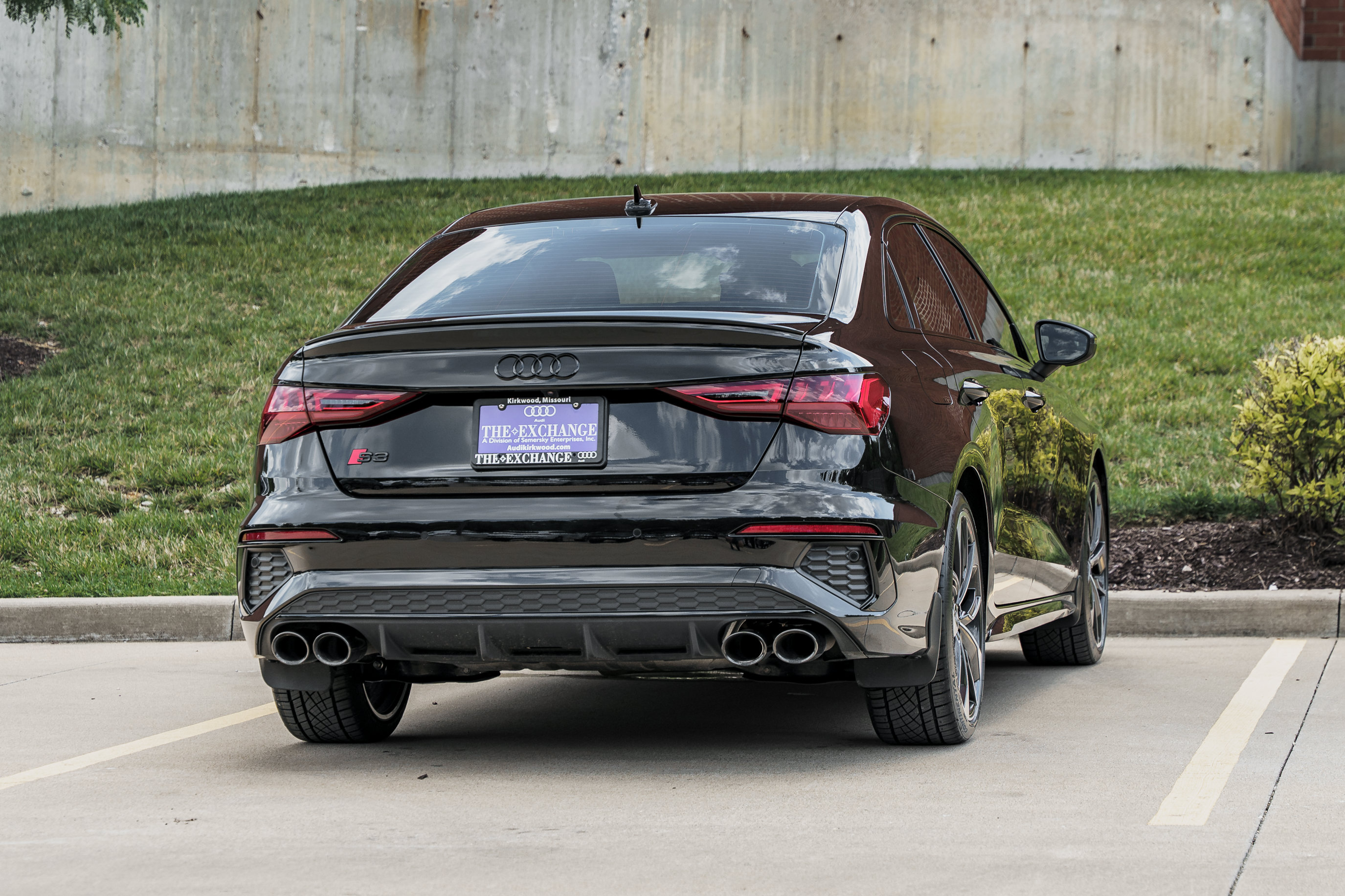 Certified 2024 Audi S3 Prestige w/ Prestige Package AWD/4WD image 4
