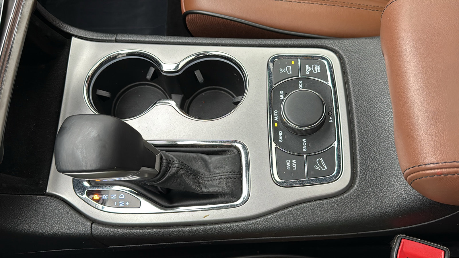 Used 2021 Jeep Grand Cherokee Overland image 22