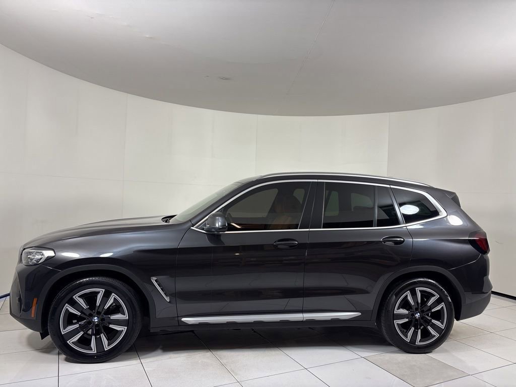 Used 2022 BMW X3 sDrive30i w/ Premium Package w/ZPA video 2