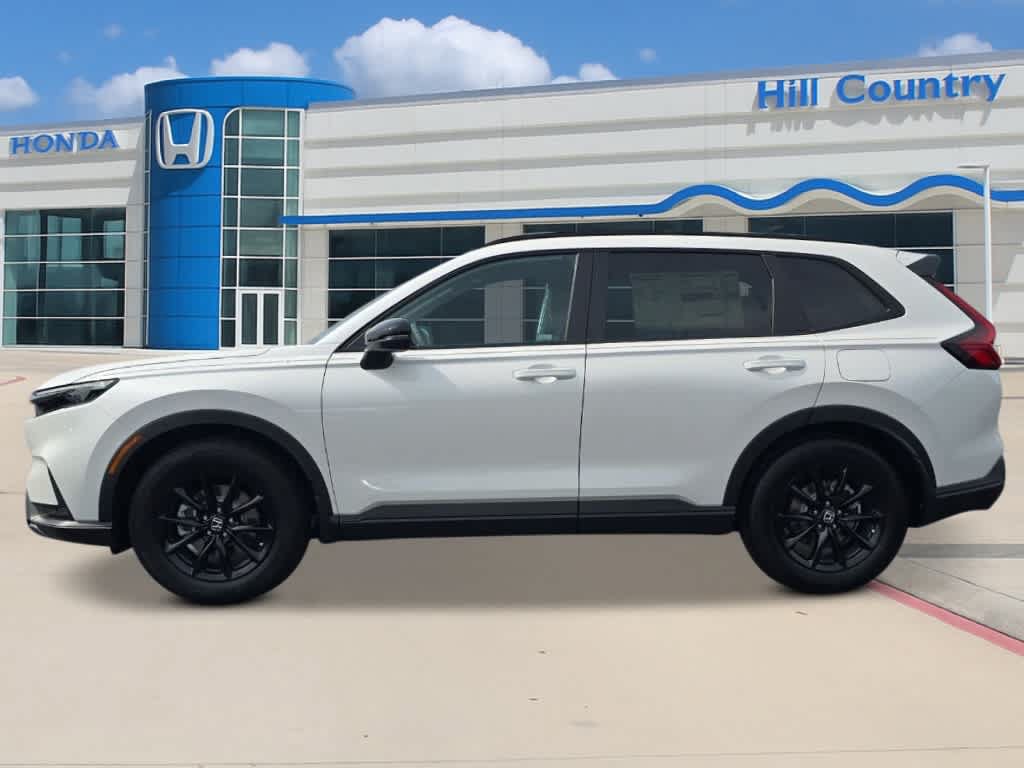 New 2026 Honda CR-V Sport-L video 2
