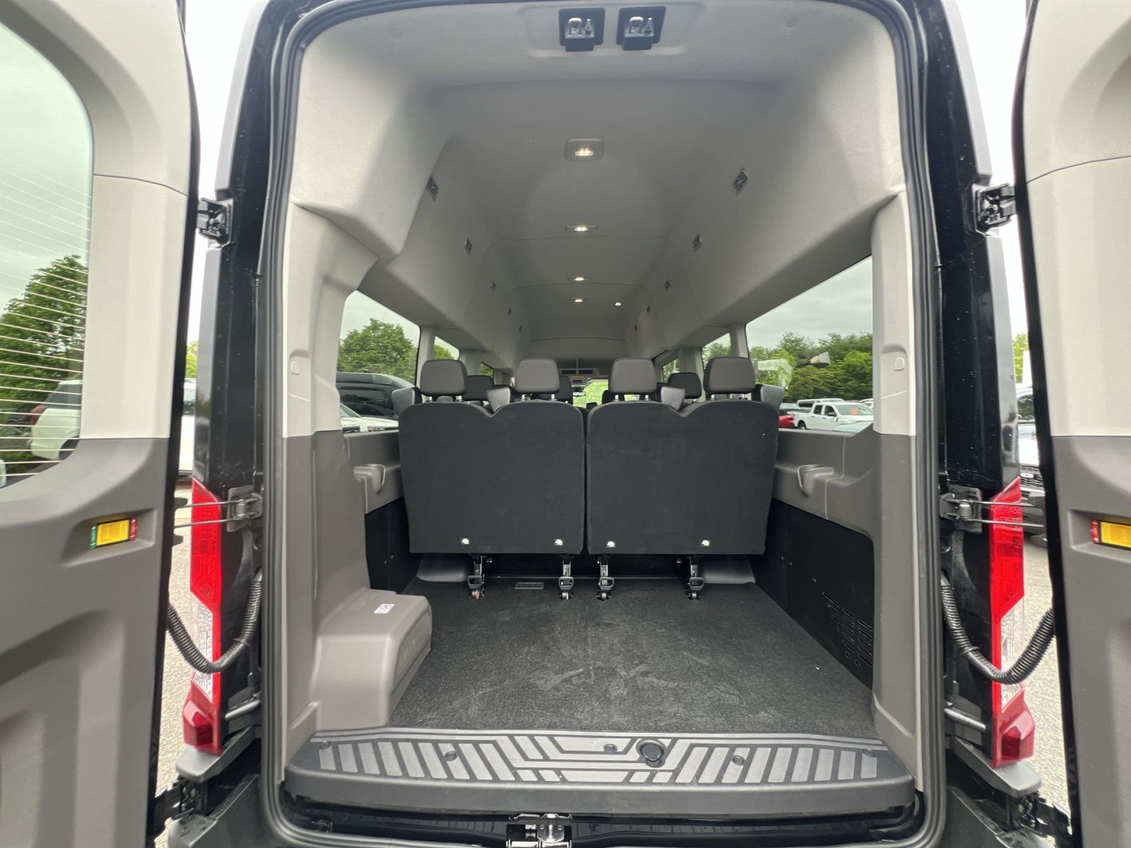 New 2026 Ford Transit 350 XLT RWD image 35