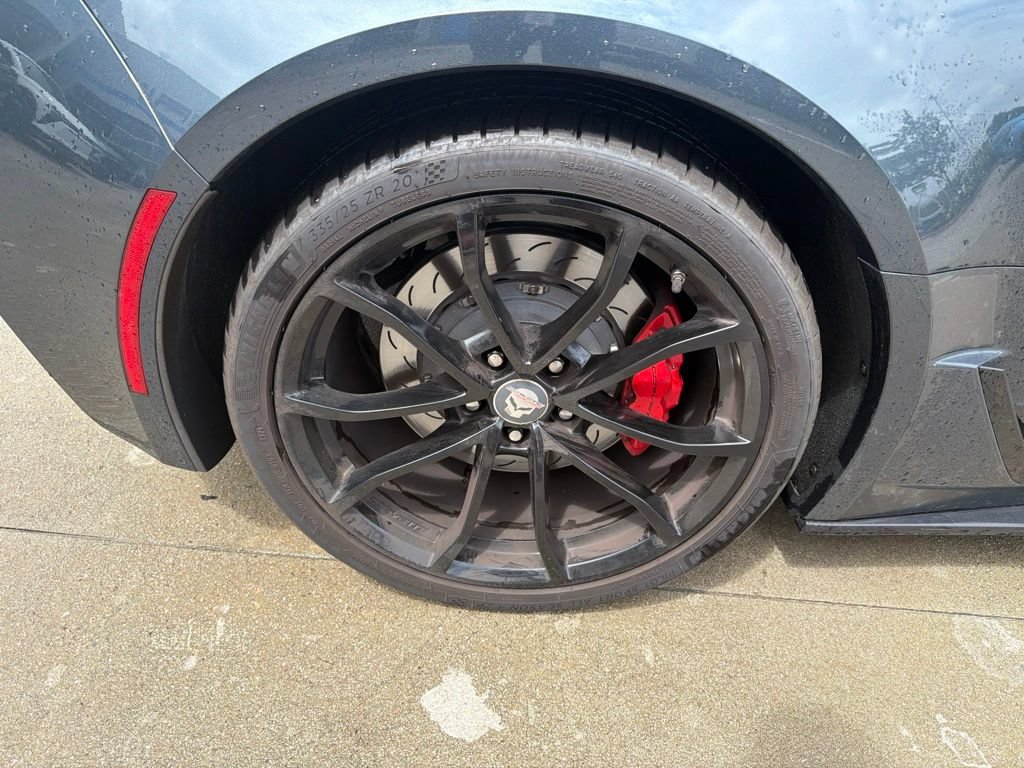 Used 2019 Chevrolet Corvette Grand Sport RWD image 18