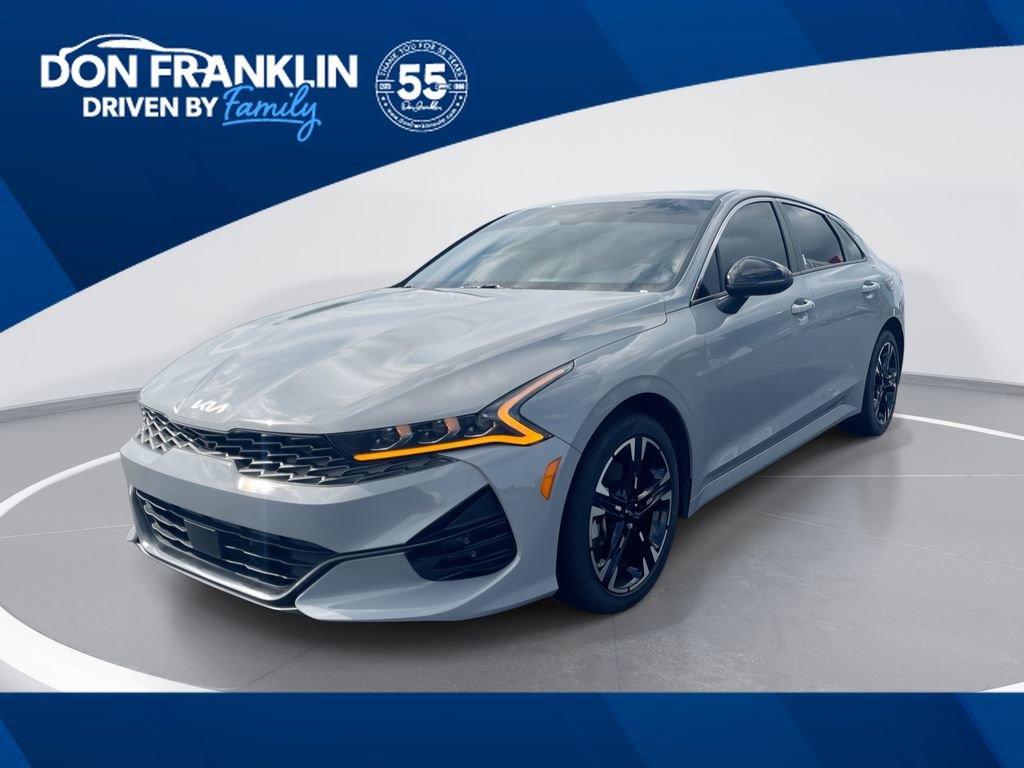 Used 2024 Kia K5 GT-Line w/ GT-Line Premium Package FWD image 1