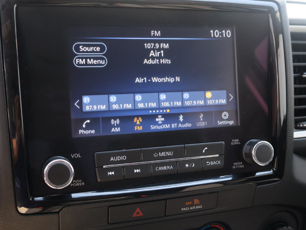 Used 2022 Nissan Frontier SV RWD image 24