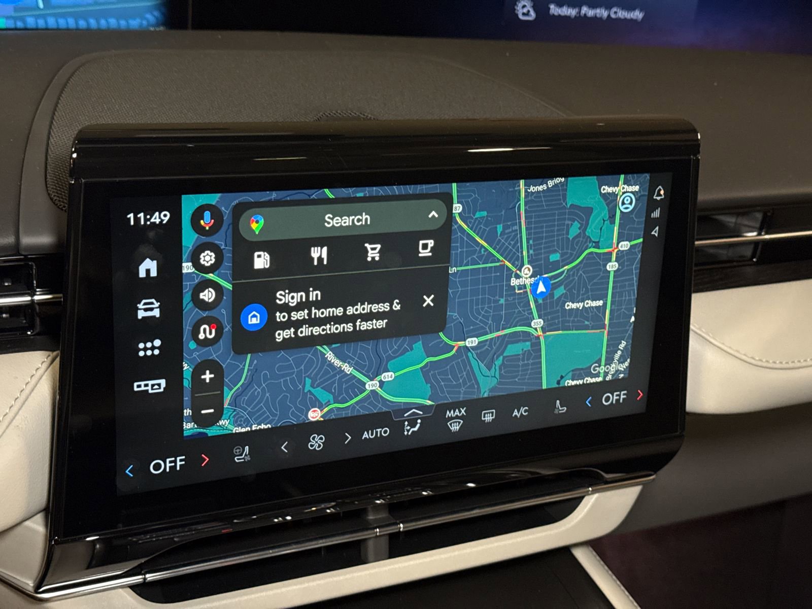 New 2026 Lincoln Nautilus Reserve AWD/4WD image 22