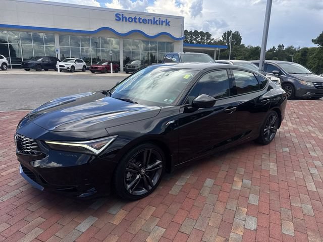Used 2024 Acura Integra A-Spec FWD image 32