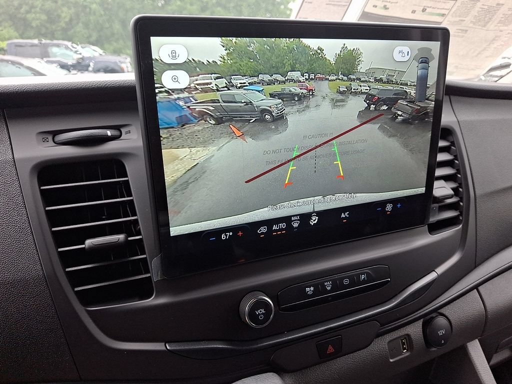 New 2026 Ford Transit 350 148 Medium Roof w/ Load Area Protection Package RWD image 12
