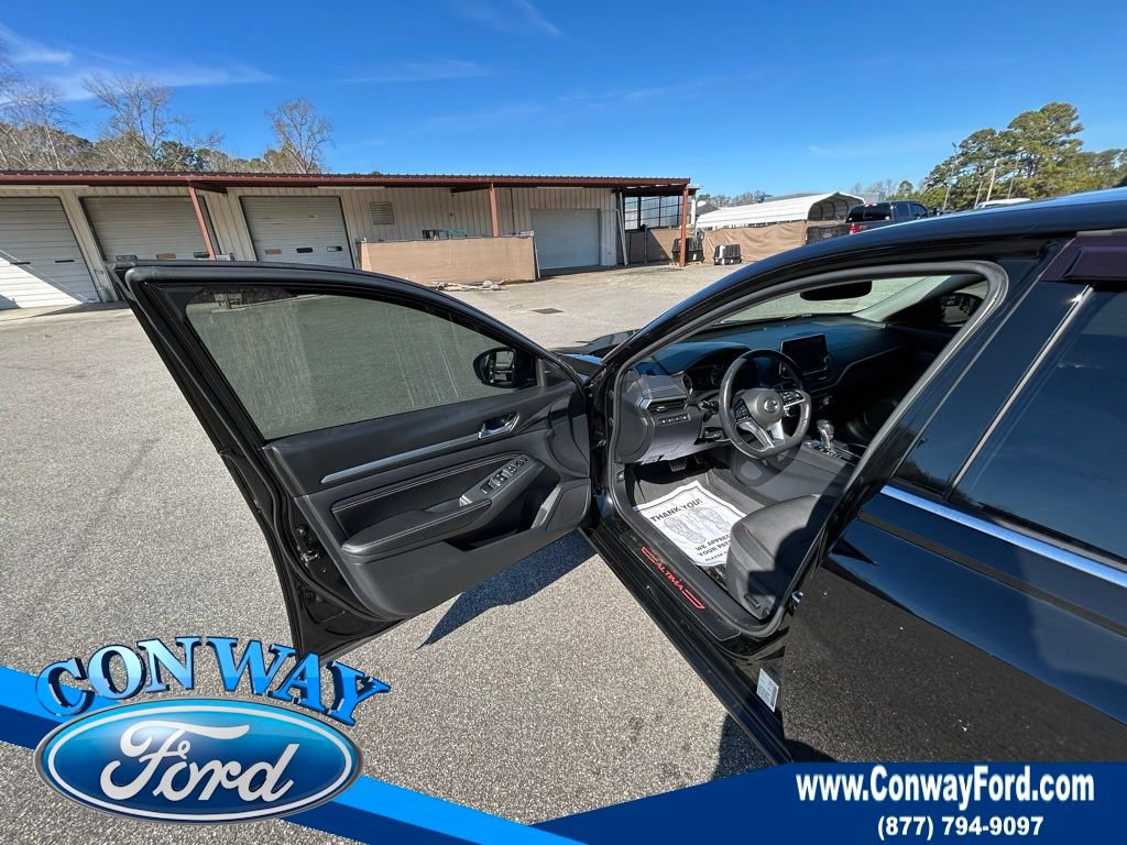 Used 2019 Nissan Altima 2.5 SV image 27